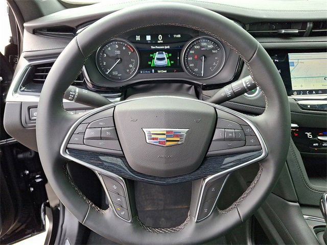 New 2026 Cadillac XT5 Premium Luxury image 15