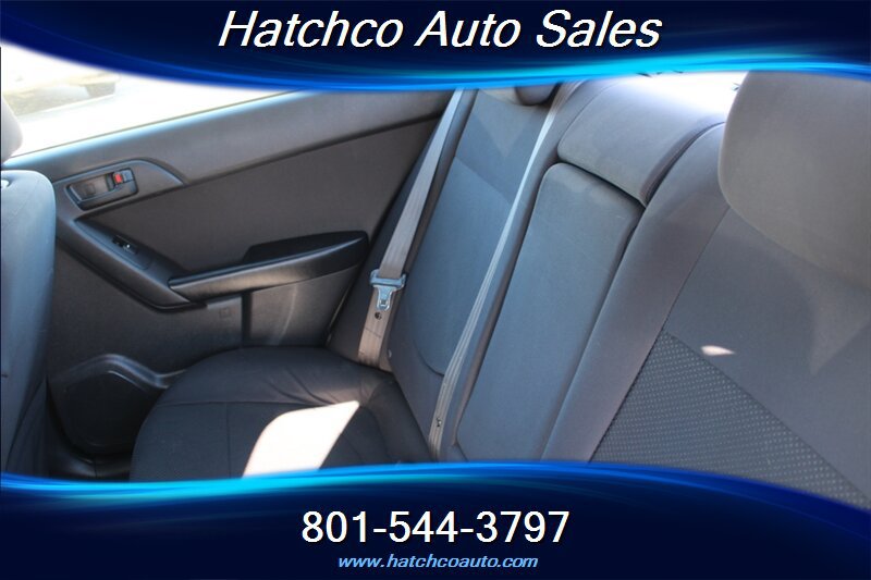 Used 2012 Kia Forte EX FWD image 15