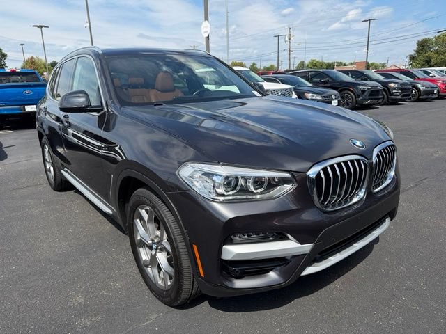 Used 2020 BMW X3 xDrive30i w/ Convenience Package