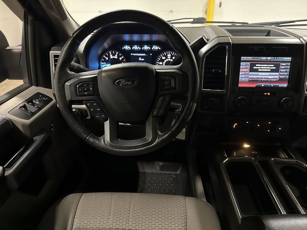 Used 2015 Ford F150 XLT w/ Equipment Group 302A Luxury AWD/4WD image 11