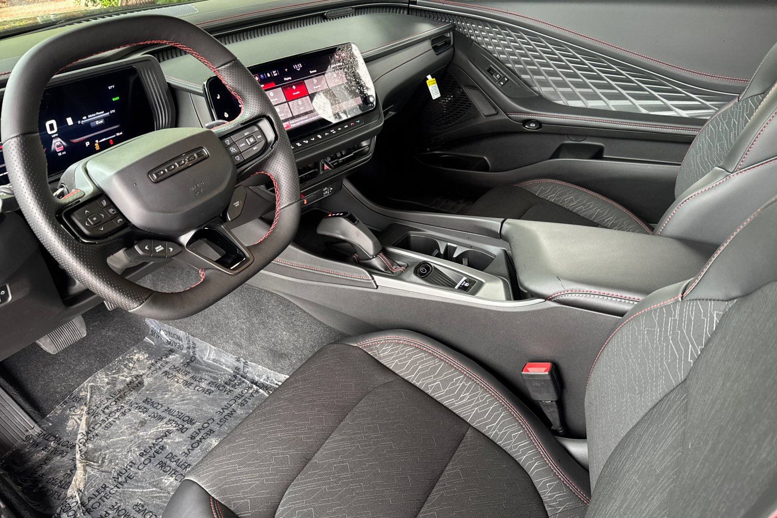 New 2025 Dodge Charger R/T w/ Quick Order Package 25M R/T image 9