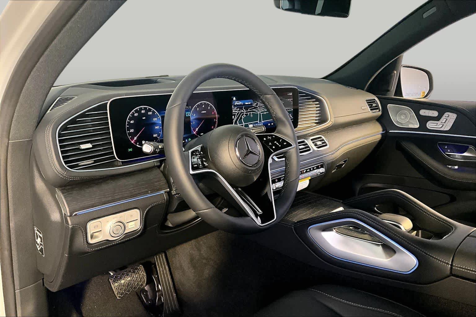 New 2026 Mercedes-Benz GLE 450 4MATIC image 9
