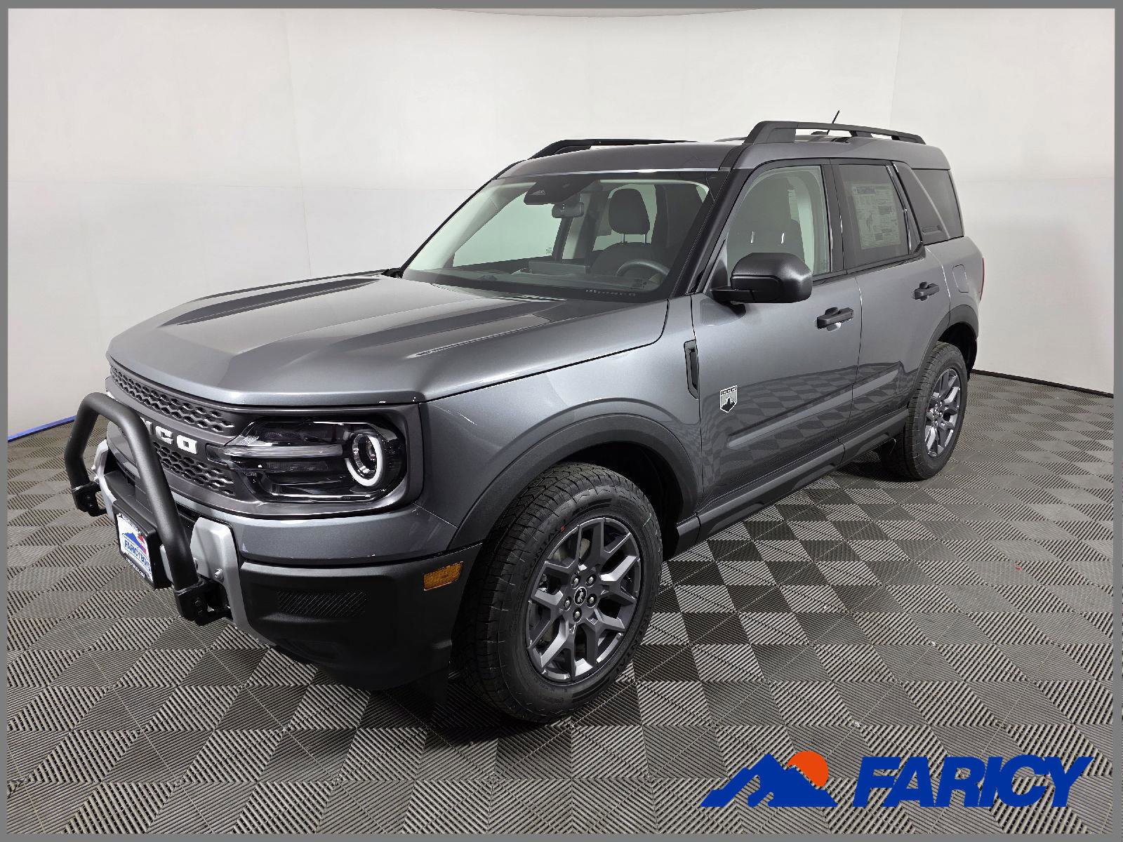 Used 2026 Ford Bronco Sport Big Bend