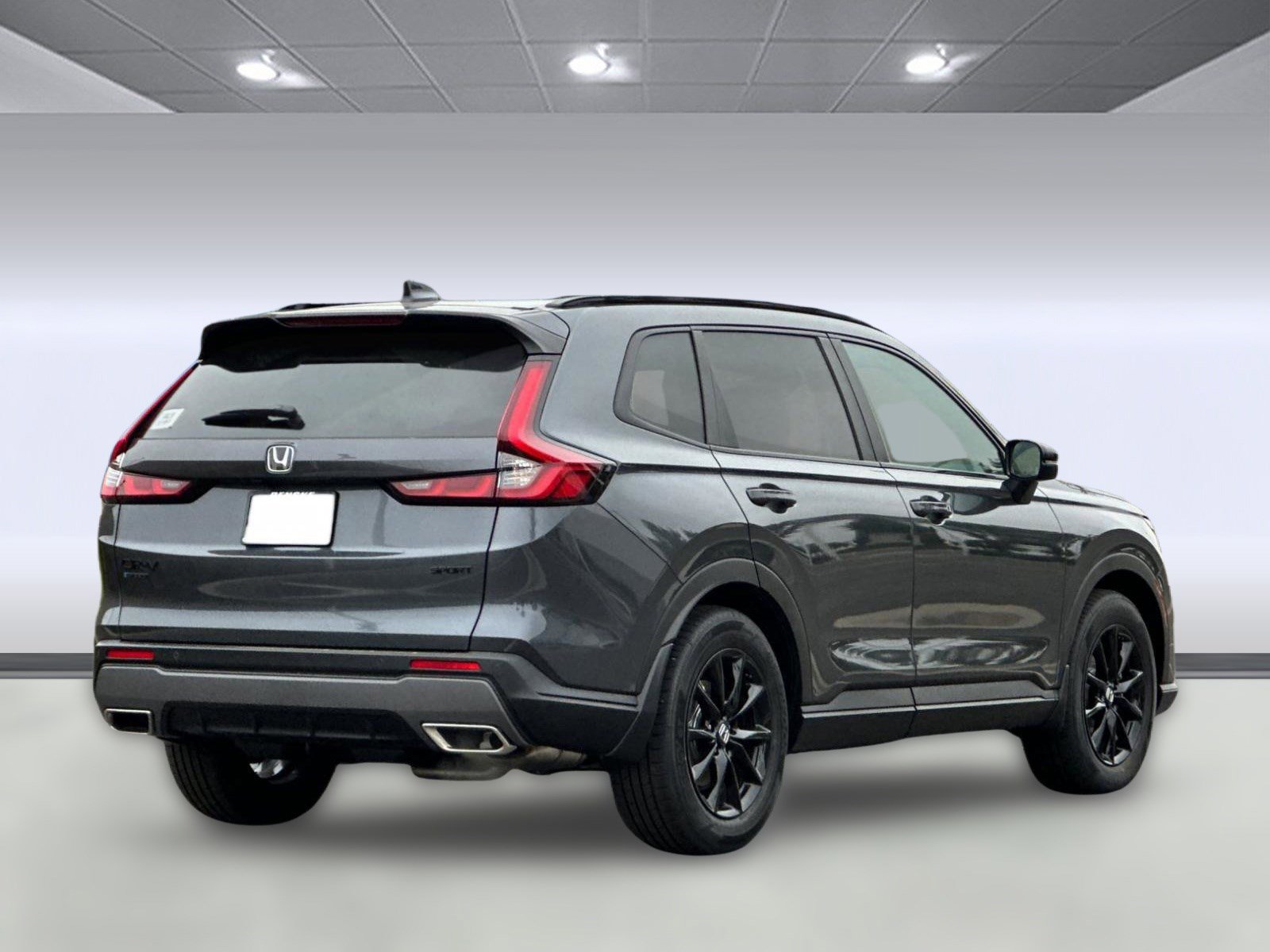 New 2026 Honda CR-V Sport-L image 8