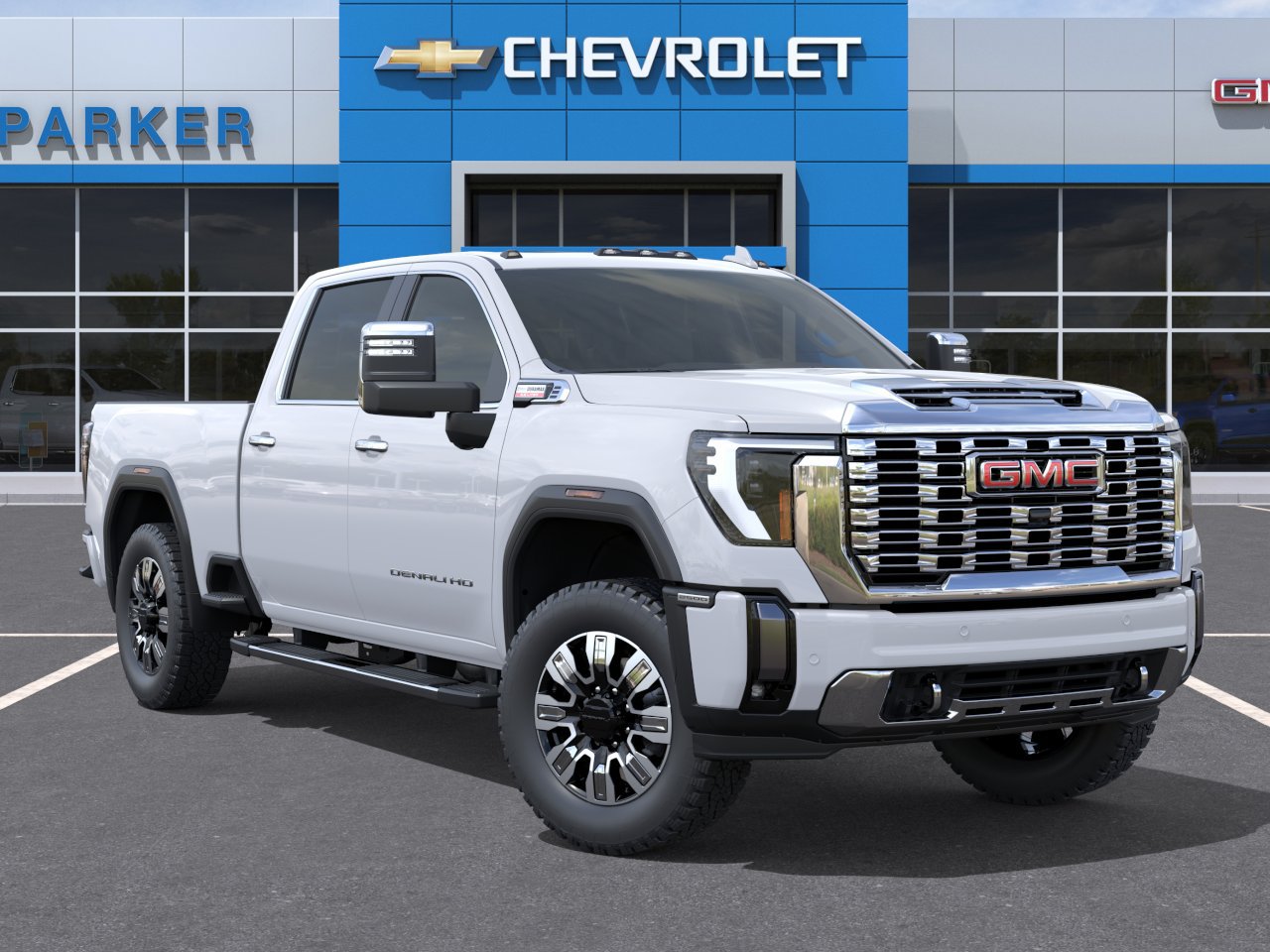 New 2026 GMC Sierra 2500 Denali w/ Denali Reserve Package AWD/4WD image 7
