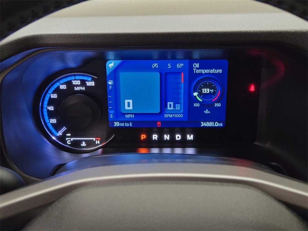 Used 2021 Ford Bronco First Edition image 34