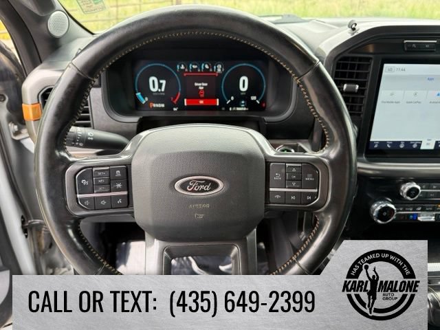 Used 2023 Ford F150 Tremor w/ Equipment Group 402A High AWD/4WD image 19