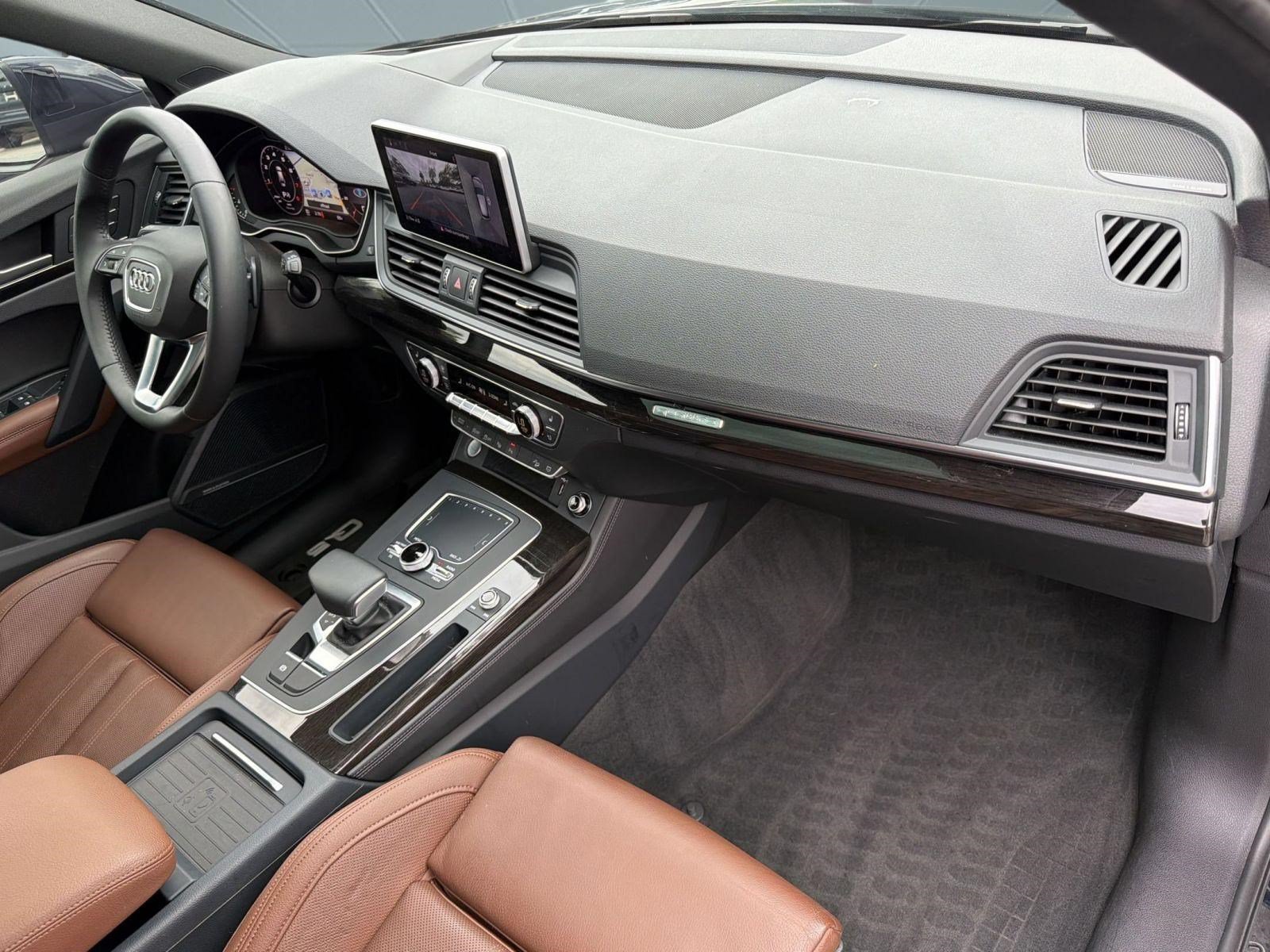 Used 2019 Audi Q5 Prestige w/ Prestige Package AWD/4WD image 31