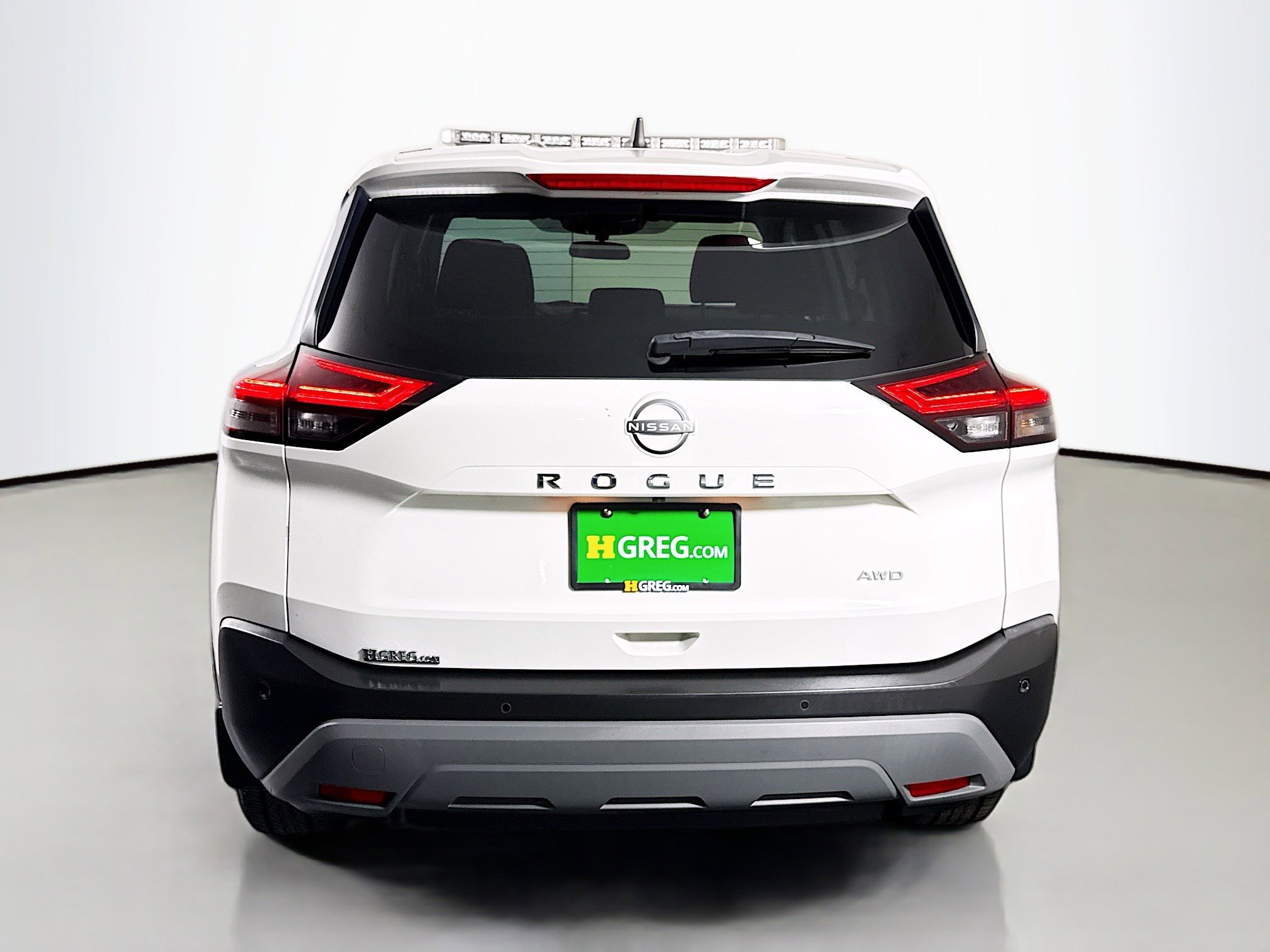 Used 2022 Nissan Rogue S AWD/4WD image 8
