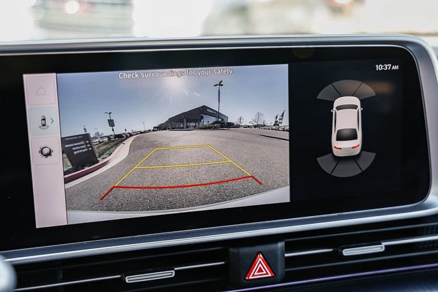 Certified 2025 Hyundai Ioniq 6 SEL image 27