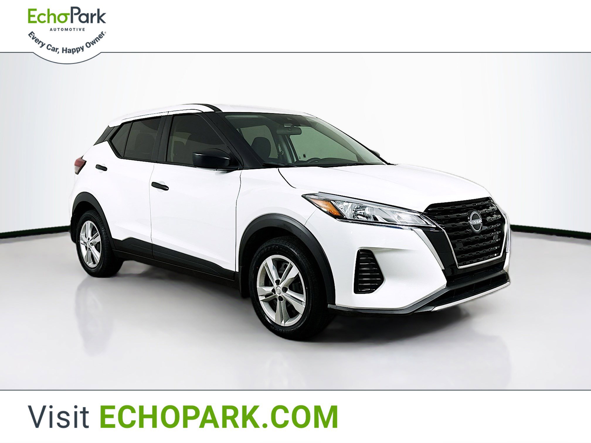 Used 2024 Nissan Kicks S