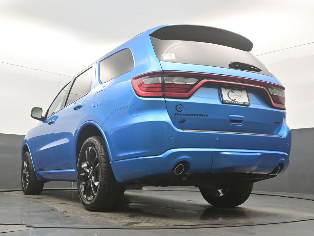 New 2026 Dodge Durango GT image 50