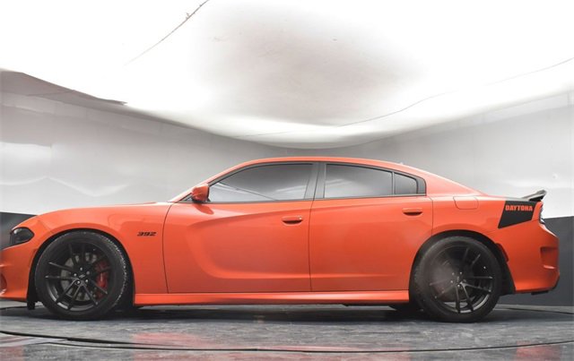 Used 2019 Dodge Charger Scat Pack w/ Daytona Edition Group image 32