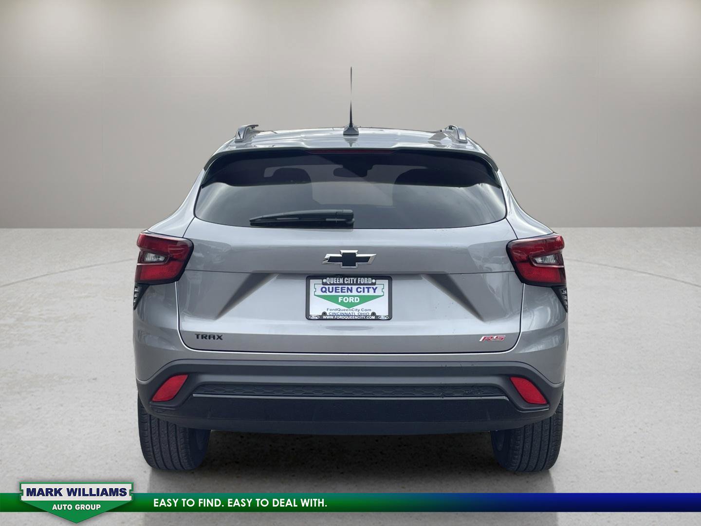 Used 2024 Chevrolet Trax RS image 6