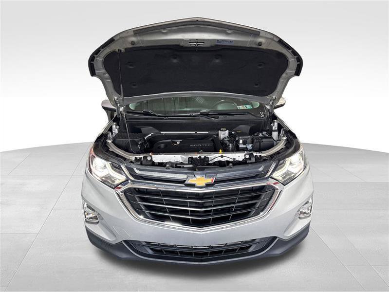 Used 2021 Chevrolet Equinox LT AWD/4WD image 11