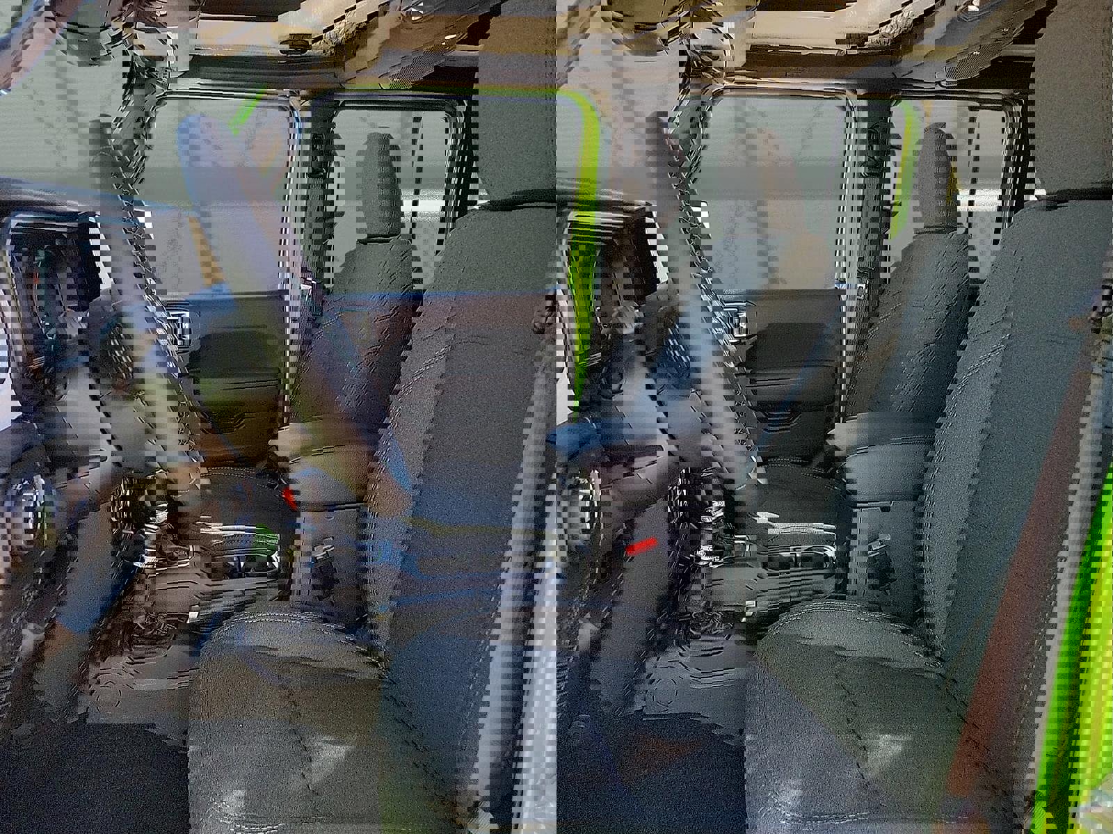 New 2026 Jeep Wrangler Unlimited Sport image 11