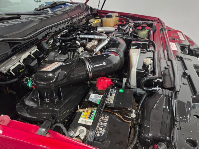 Used 2017 Ford F350 Lariat w/ FX4 Off-Road Package image 96