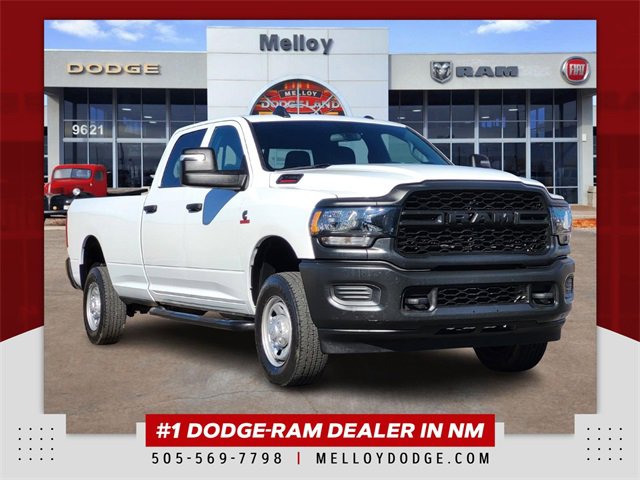 Certified 2023 RAM 2500 Tradesman video 1