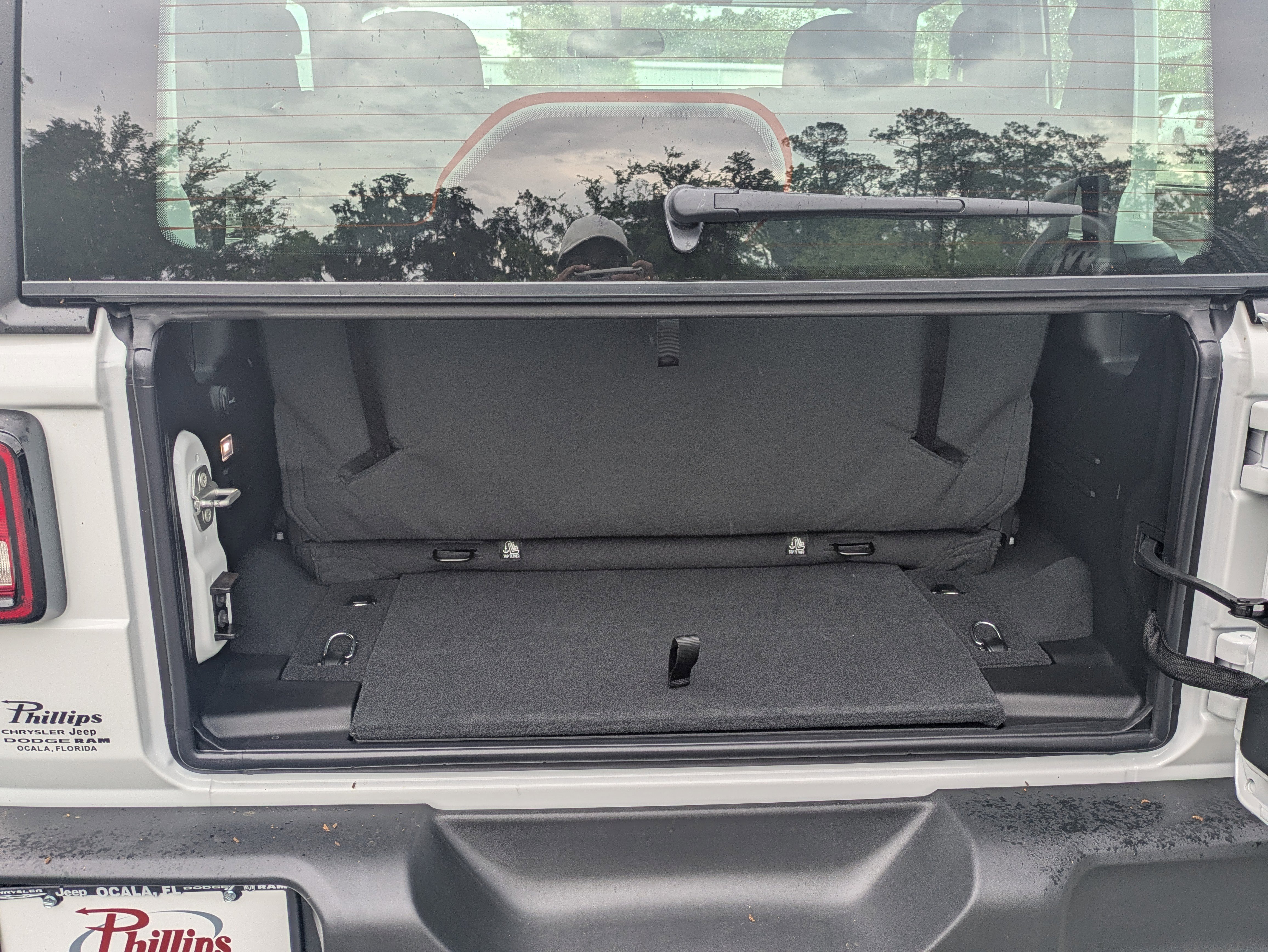 New 2026 Jeep Wrangler Sport image 12