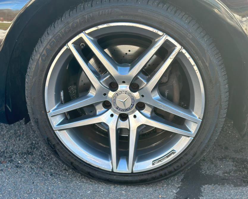 Used 2014 Mercedes-Benz E 350 4MATIC Coupe image 32