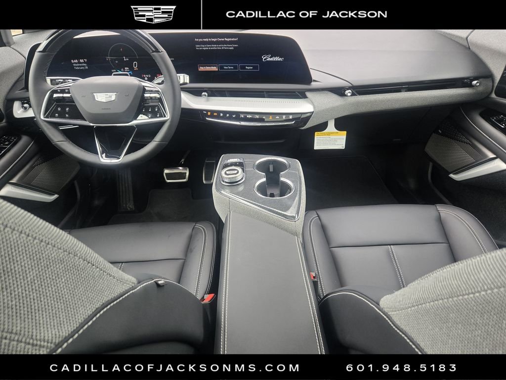 New 2026 Cadillac Optiq Luxury 1 w/ LPO, Floor Liner Package image 7
