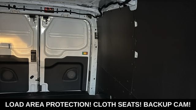 New 2026 Ford Transit 150 Low Roof w/ Load Area Protection Package RWD image 10