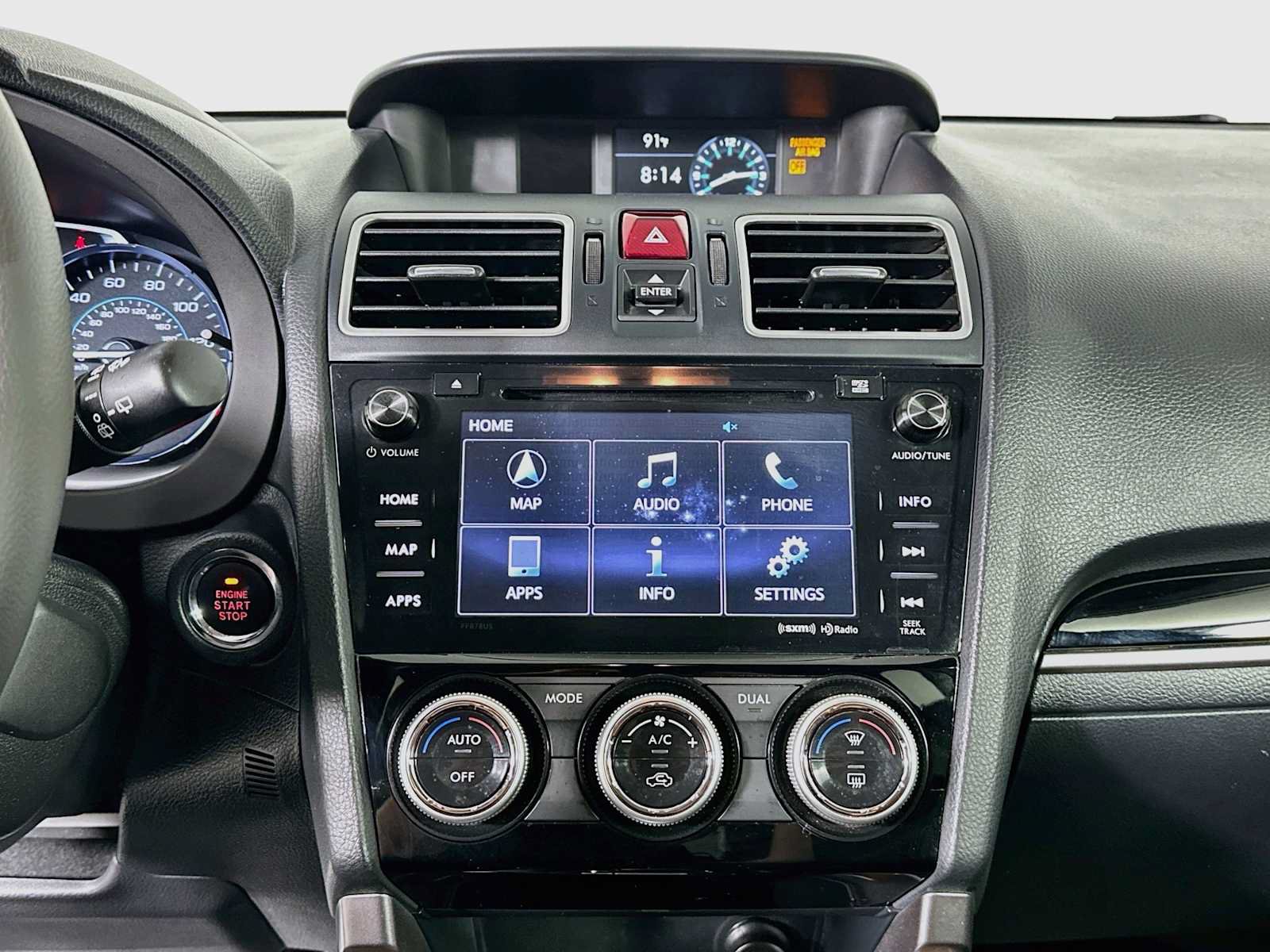 Used 2017 Subaru Forester 2.0XT Touring AWD/4WD image 13