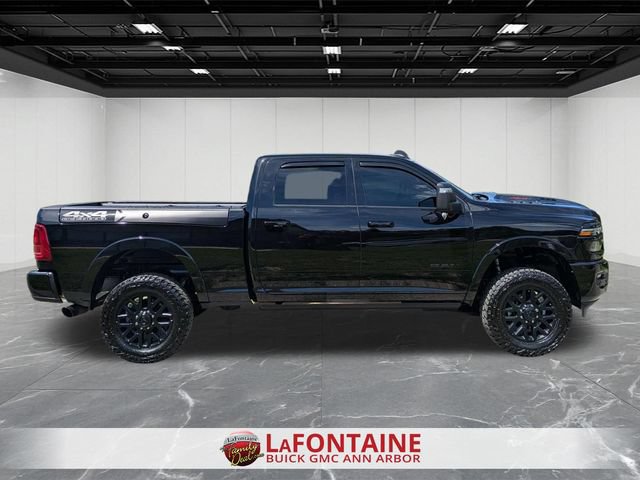 Used 2025 RAM 2500 Limited AWD/4WD image 6