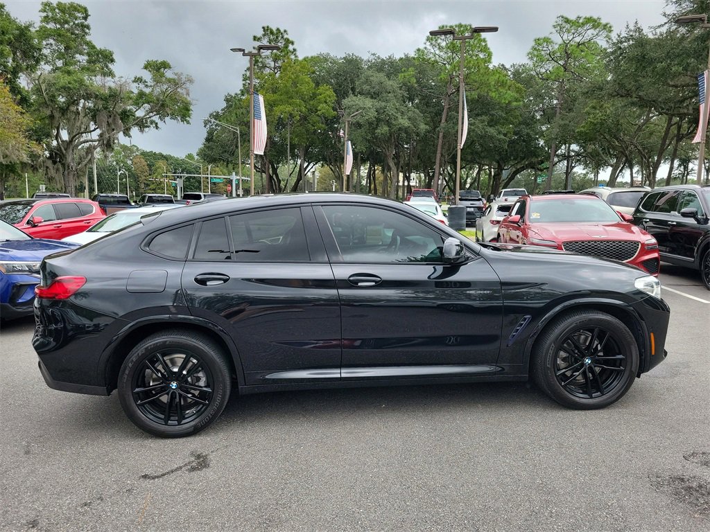 Used 2021 BMW X4 xDrive30i image 14