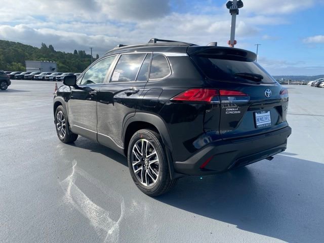 New 2026 Toyota Corolla Cross XLE AWD/4WD image 8