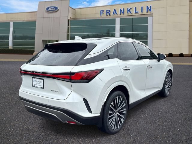 Used 2023 Lexus RX 350 Premium Plus w/ Cold Area Package FWD image 7