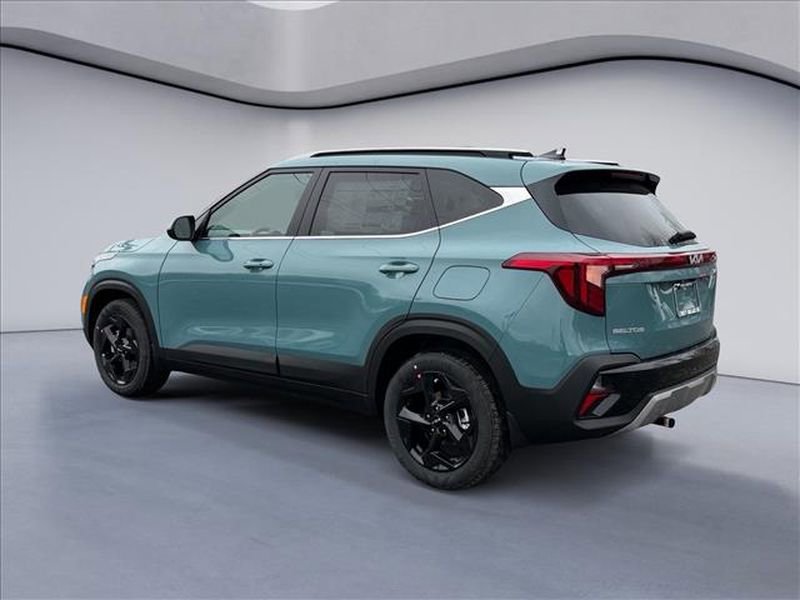 New 2026 Kia Seltos EX video 3