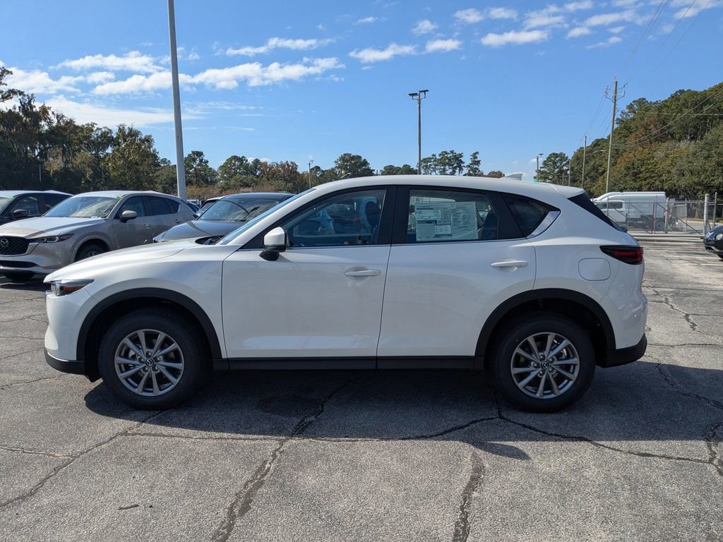 New 2025 MAZDA CX-5 AWD 2.5 S image 7