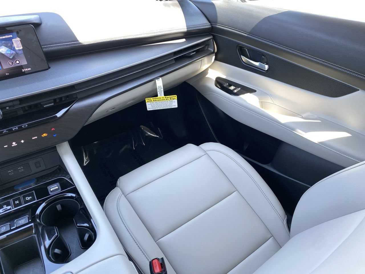 New 2026 Nissan Murano SV AWD/4WD image 18