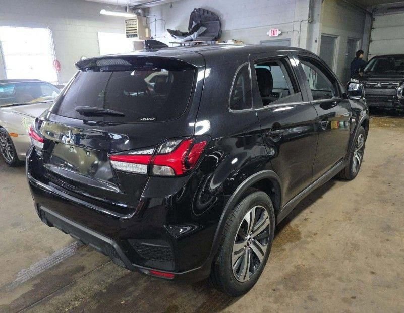 Used 2024 Mitsubishi Outlander Sport ES image 4