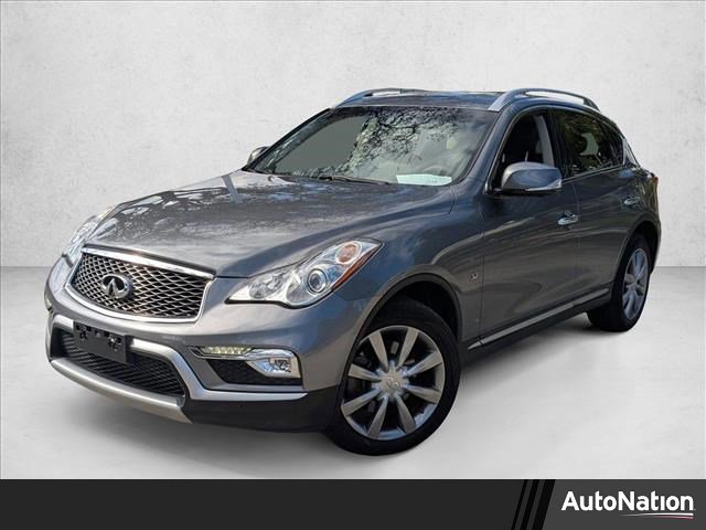 Used 2016 INFINITI QX50 AWD w/ Premium Plus Package