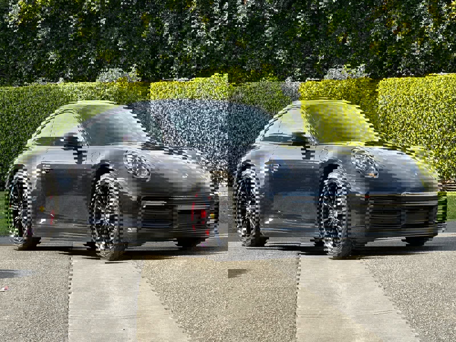 Certified 2021 Porsche 911 Carrera 4S image 9