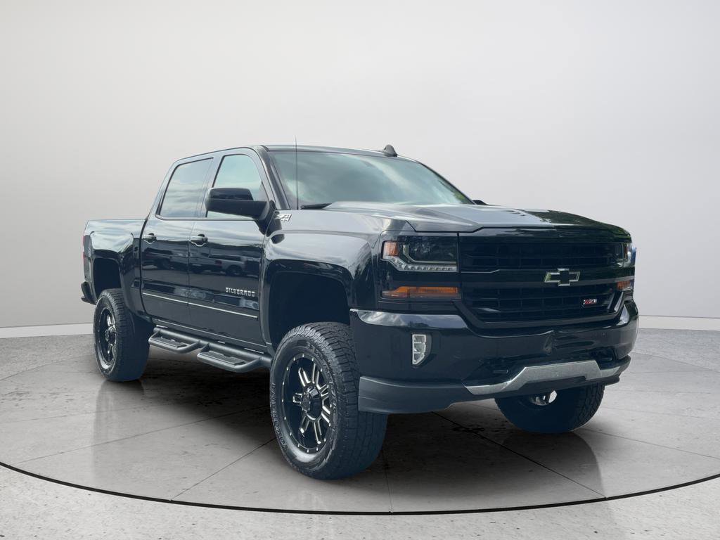 Used 2018 Chevrolet Silverado 1500 LT w/ All Star Edition