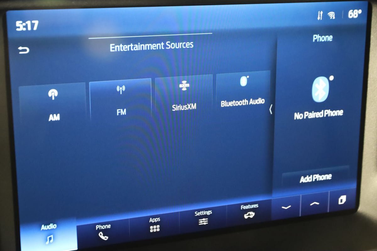 Used 2024 Ford Bronco Badlands AWD/4WD image 17