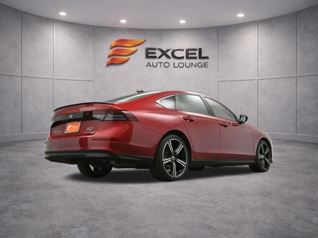 Used 2023 Honda Accord Sport image 39