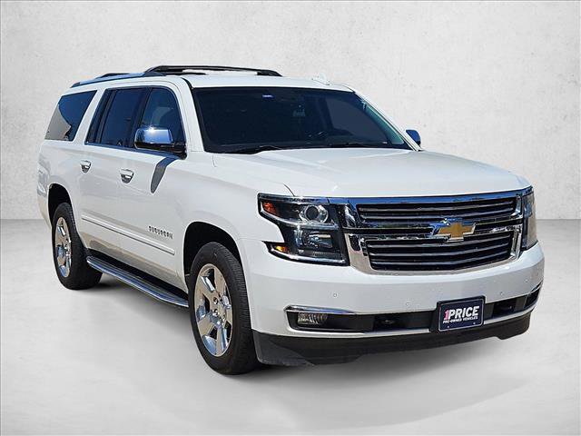 Used 2018 Chevrolet Suburban Premier image 3