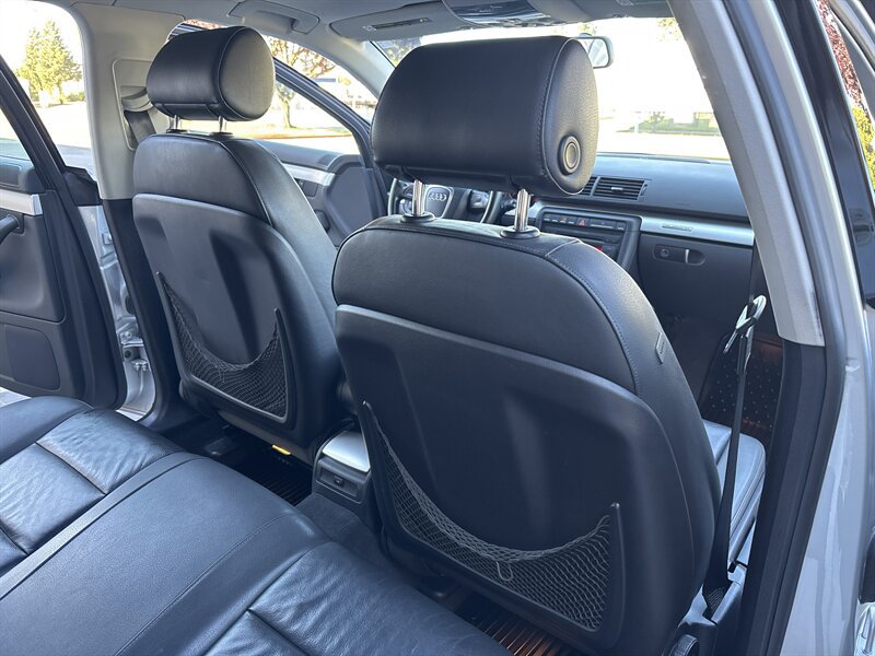 Used 2008 Audi A4 2.0T AWD/4WD image 33