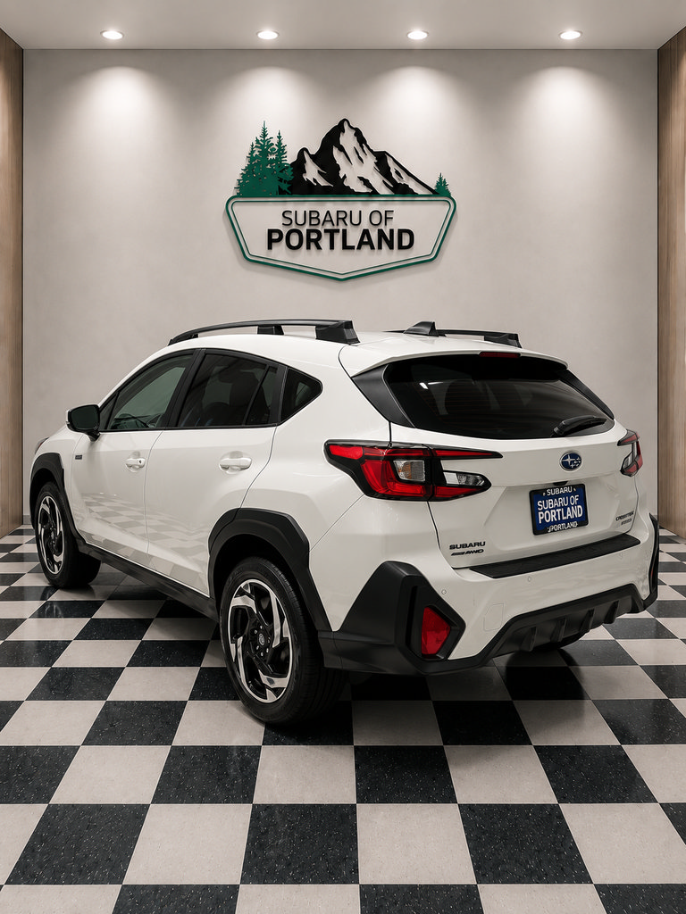 Used 2026 Subaru Crosstrek 2.5i Limited w/ Crosstrek Mirror Package AWD/4WD image 4