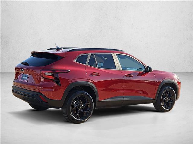 New 2026 Chevrolet Trax LT w/ Driver Confidence Package FWD image 2