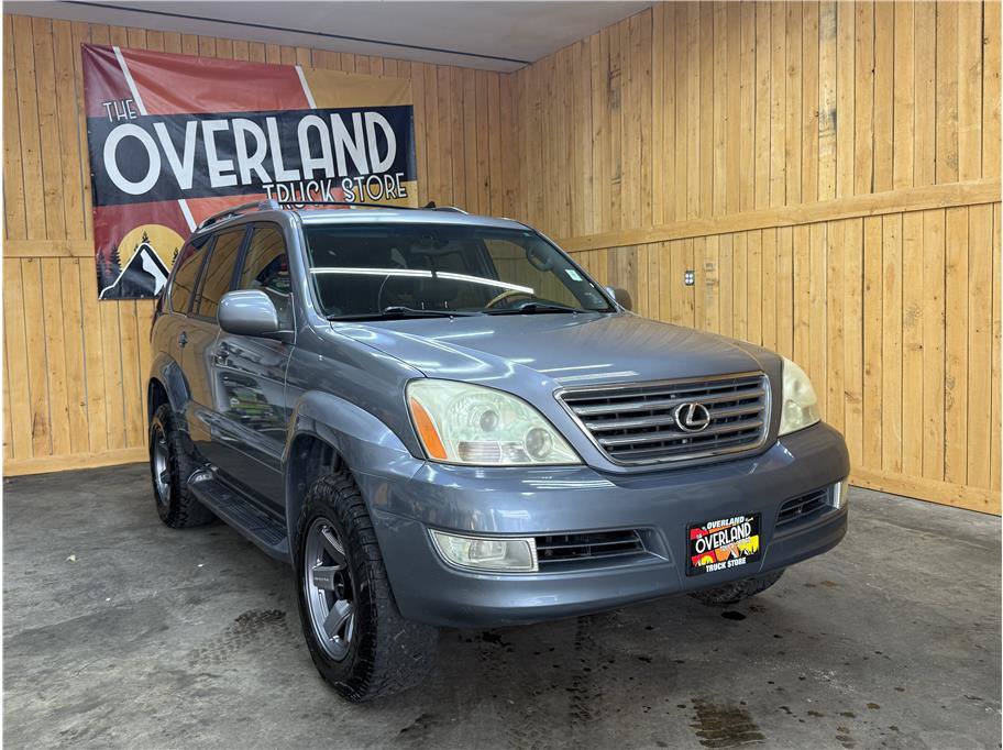 Used 2006 Lexus GX 470 AWD/4WD image 1