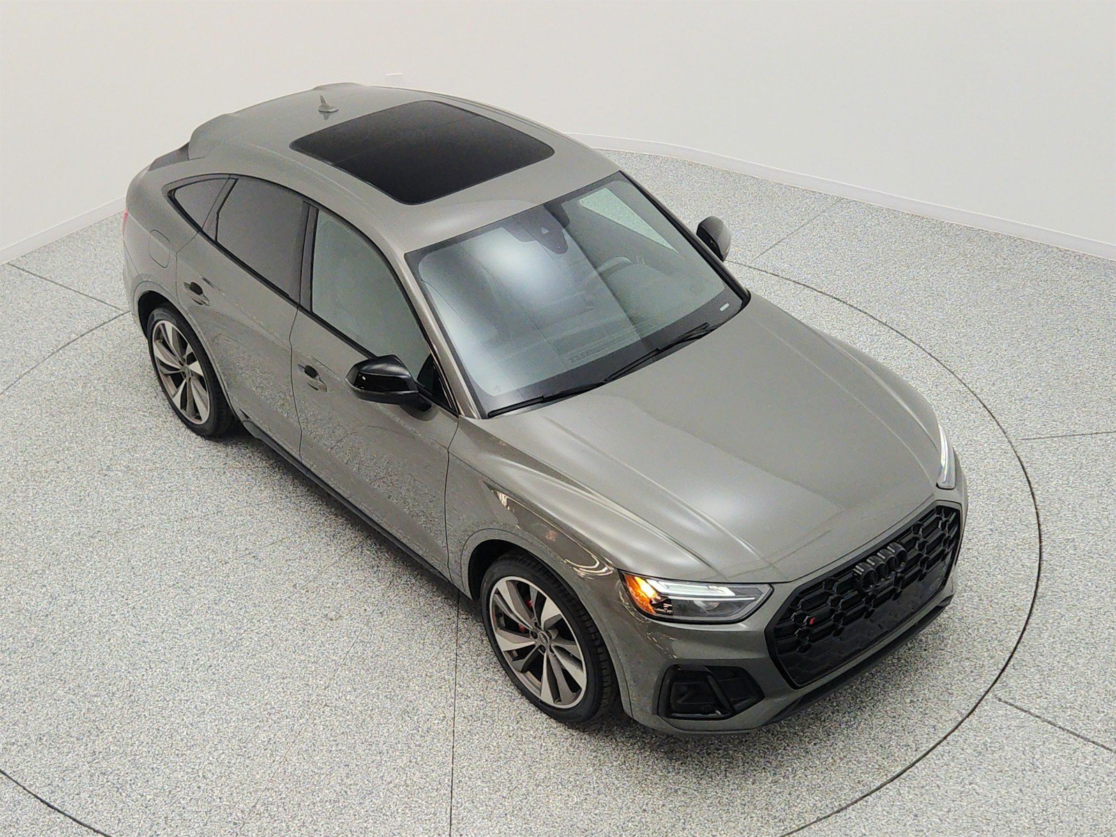 Used 2023 Audi SQ5 Premium Plus w/ Premium Plus Package AWD/4WD image 24
