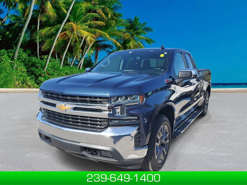 Used 2019 Chevrolet Silverado 1500 LT w/ All-Star Edition image 1