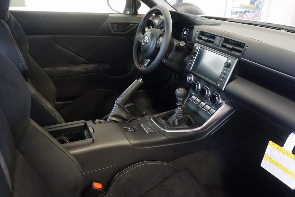 New 2026 Toyota GR86 Premium image 24
