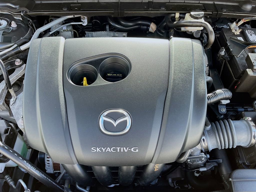 Used 2022 MAZDA MAZDA3 s image 29