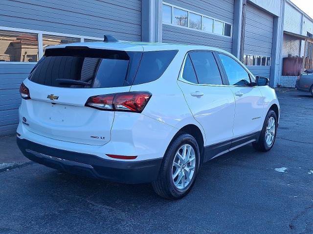 Used 2023 Chevrolet Equinox LT w/ Driver Convenience Package AWD/4WD image 6